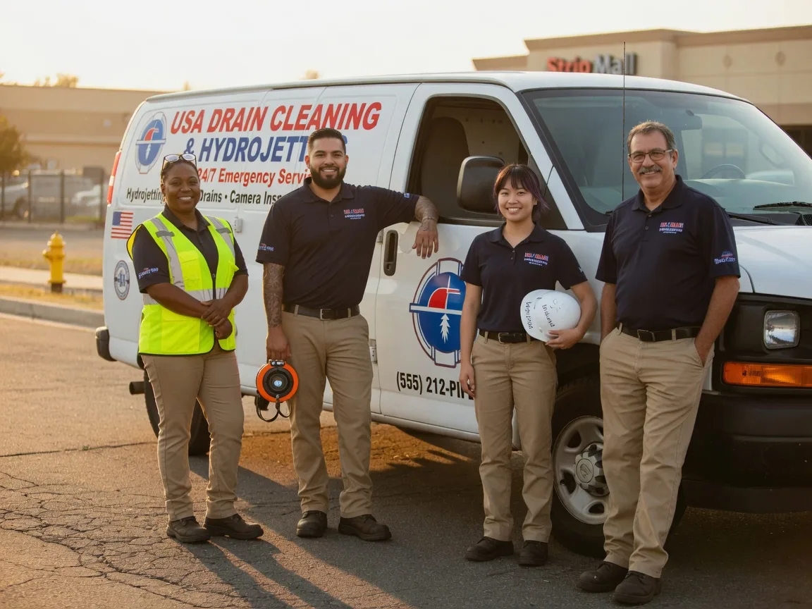Drain Cleaning company in Berlin, PA